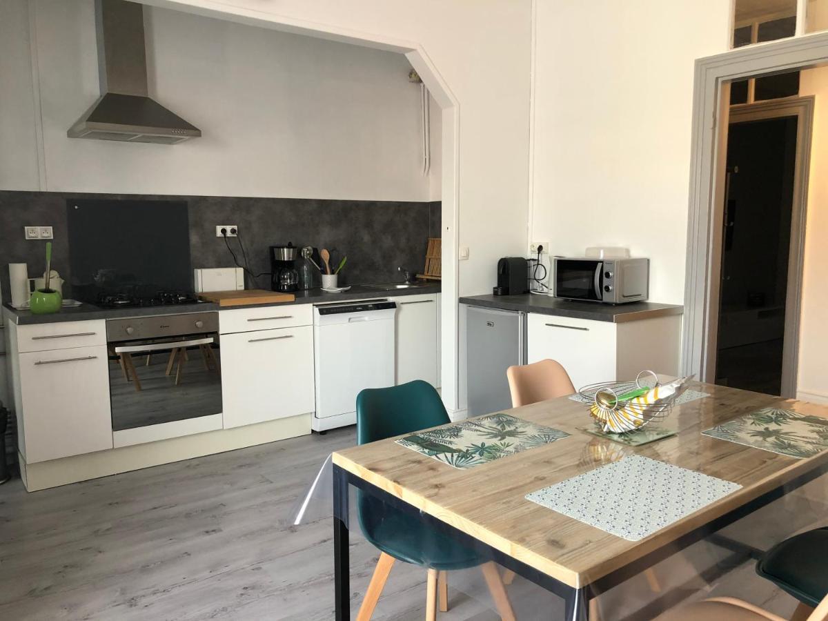 Joann Apartman Wimereux Kültér fotó