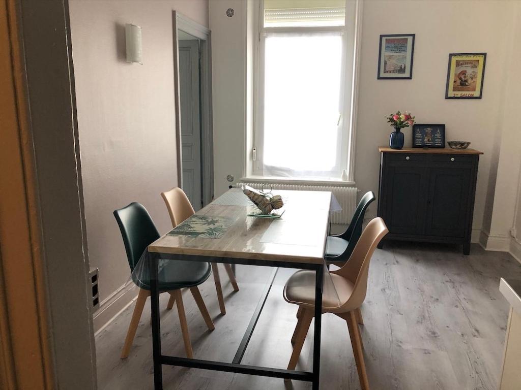 Joann Apartman Wimereux Kültér fotó