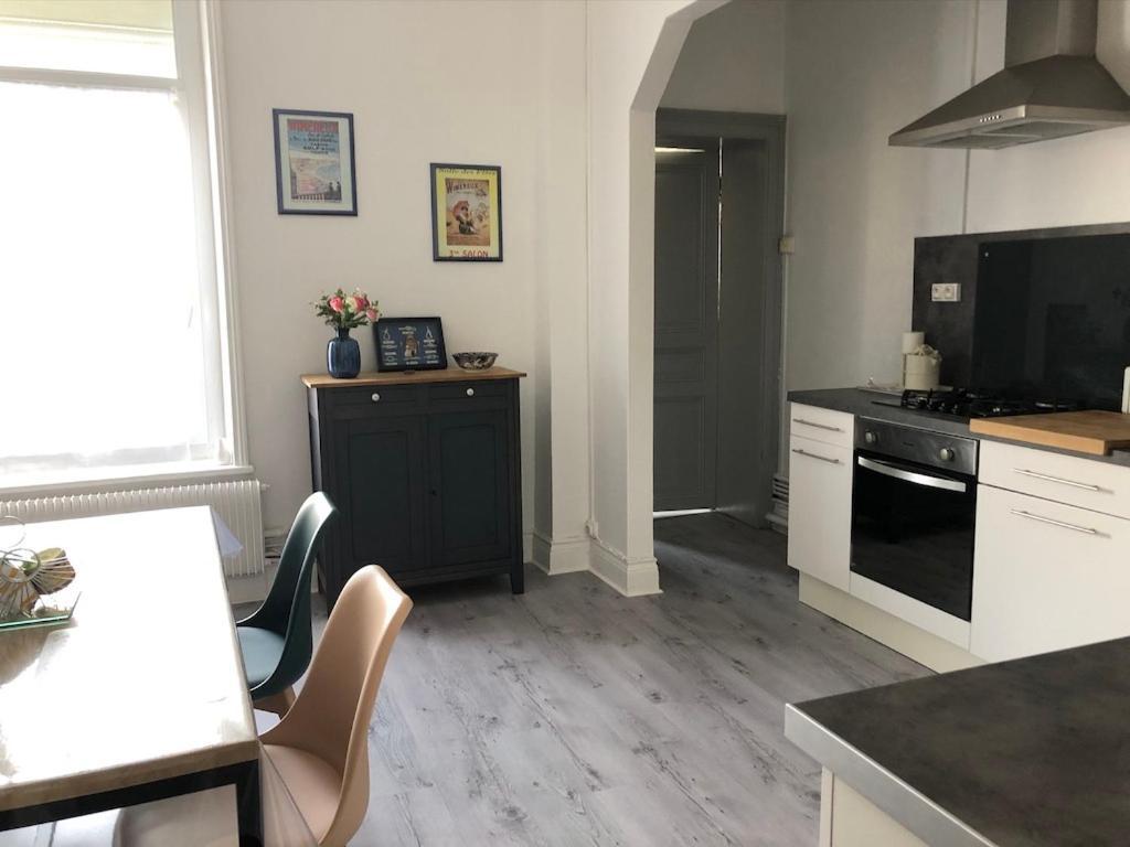 Joann Apartman Wimereux Kültér fotó