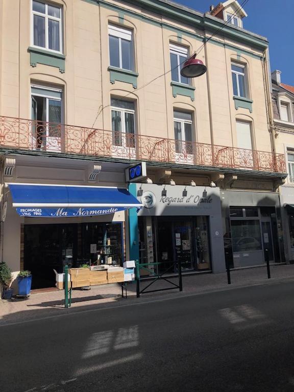 Joann Apartman Wimereux Kültér fotó